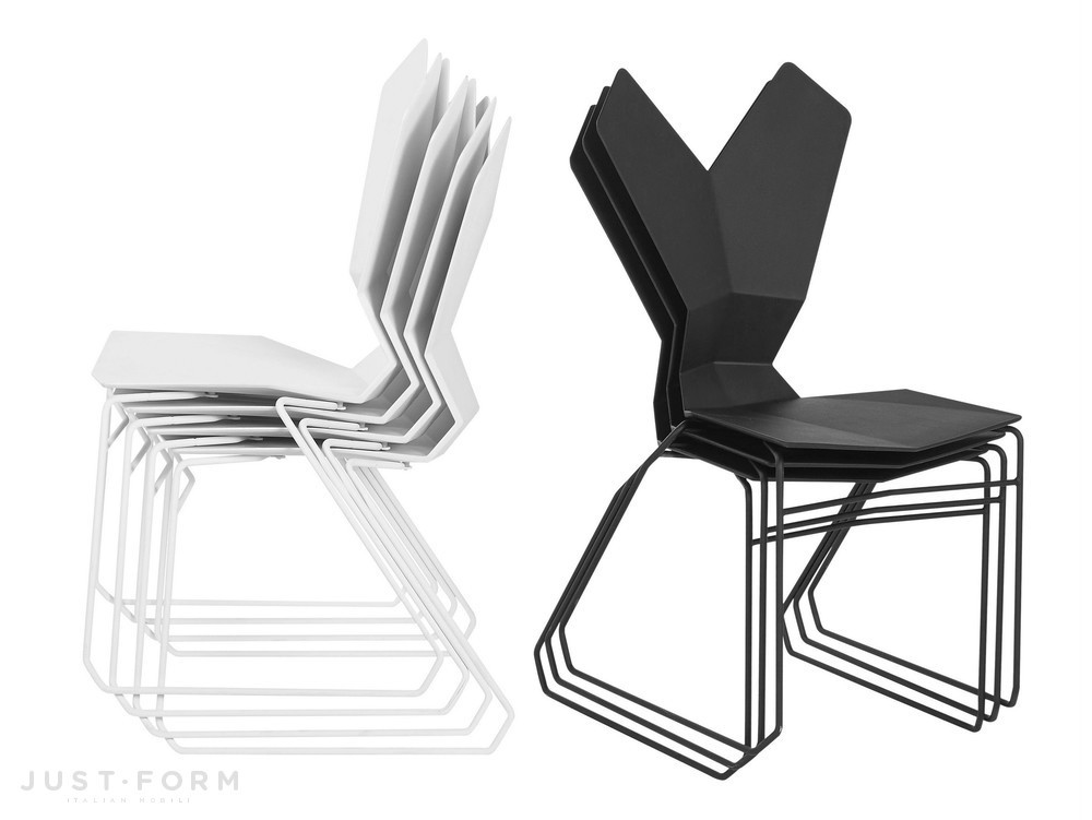 Стул YChair фабрика Tom Dixon фотография № 2