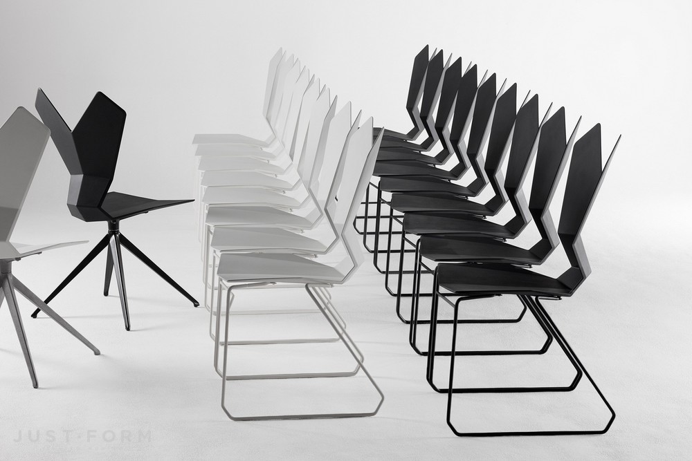 Стул YChair фабрика Tom Dixon фотография № 5