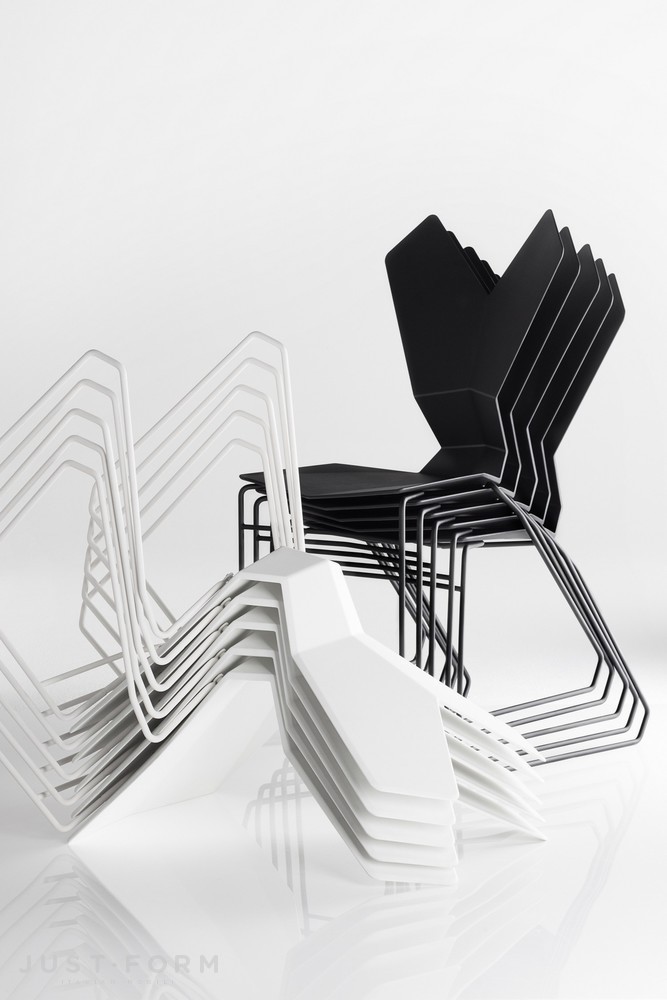 Стул YChair фабрика Tom Dixon фотография № 7