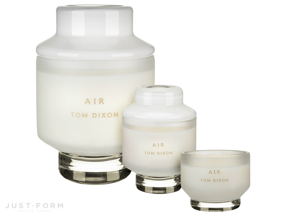 Свеча Scent Air фабрика Tom Dixon фотография № 2