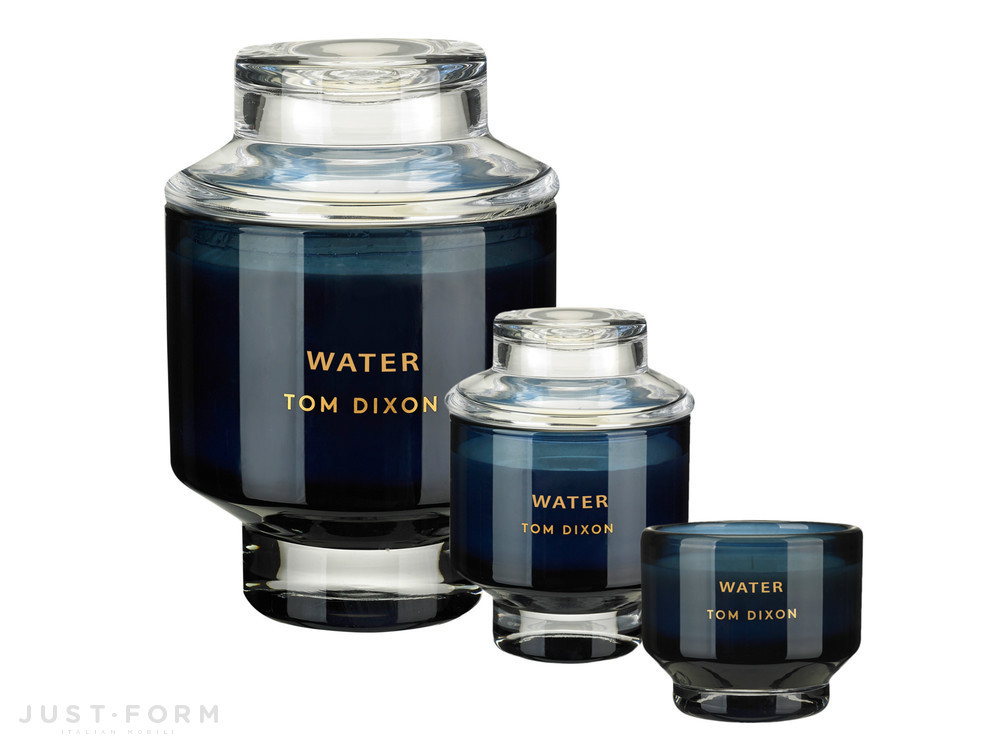 Свеча Scent Water фабрика Tom Dixon фотография № 2