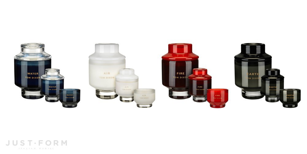 Свеча Scent Water фабрика Tom Dixon фотография № 4