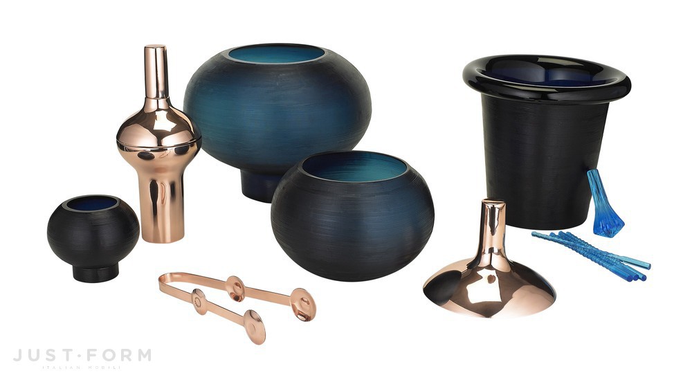 Шейкер Plum Shaker фабрика Tom Dixon фотография № 3