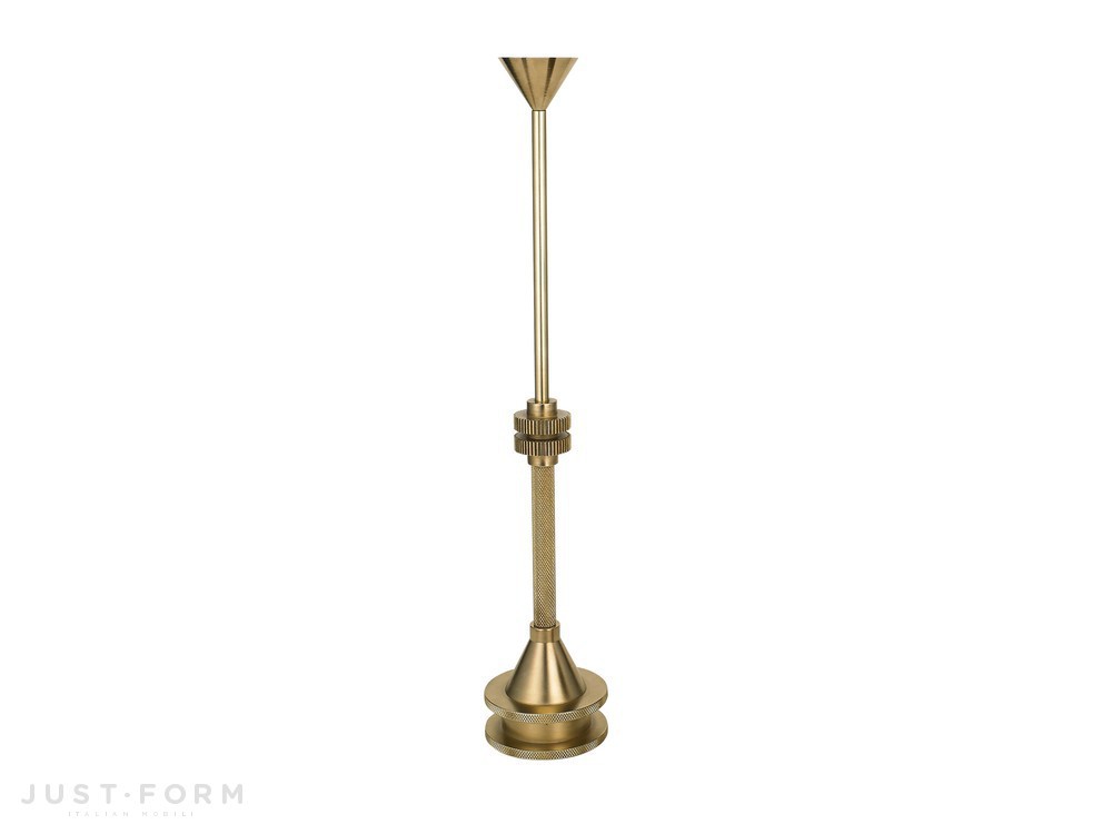 Подсвечник Cog Candle Holder Tall фабрика Tom Dixon фотография № 1