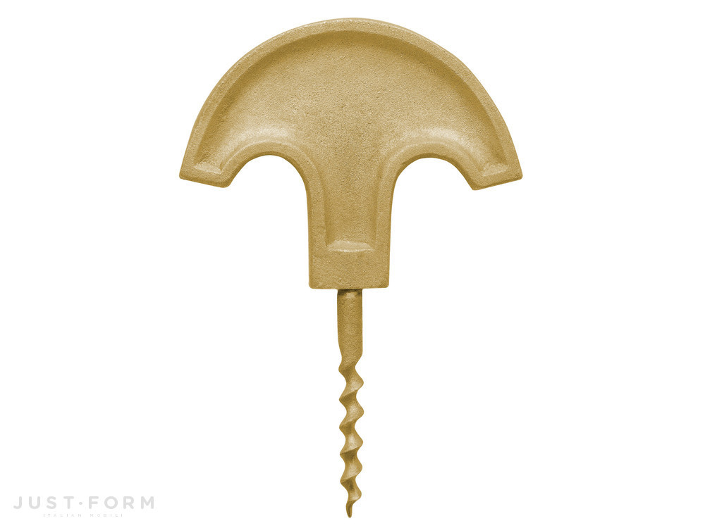 Штопор Arc Bottle Opener фабрика Tom Dixon фотография № 1