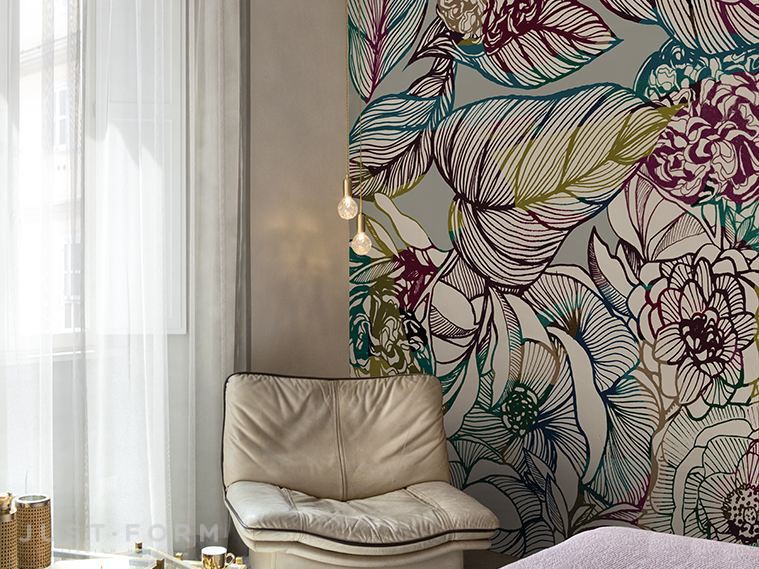 Обои Sinfonia фабрика Wall & Deco фотография № 1