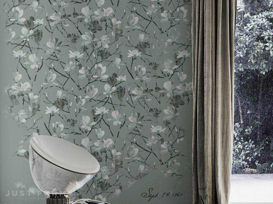 Обои Tiffany фабрика Wall & Deco фотография № 1