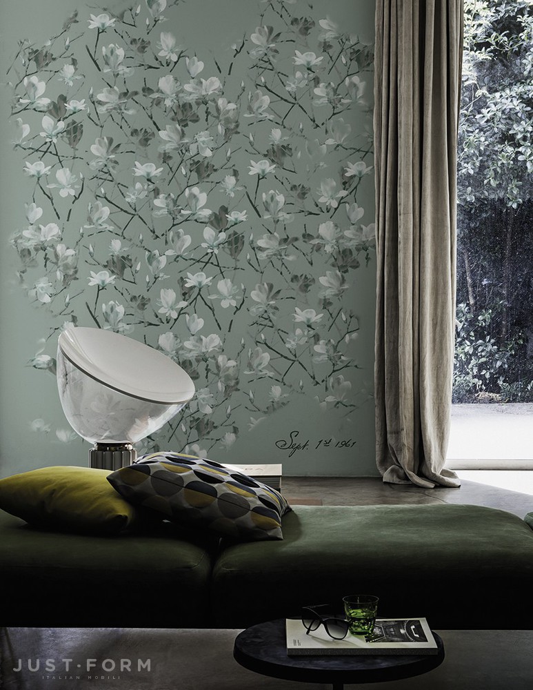 Обои Tiffany фабрика Wall & Deco фотография № 2