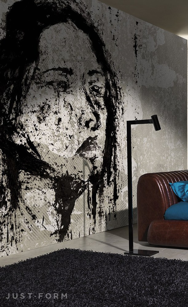 Обои Melancholy фабрика Wall & Deco фотография № 2