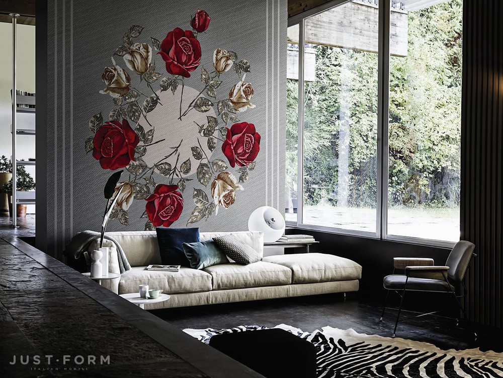 Обои Canvas Bouquet фабрика Wall & Deco фотография № 2