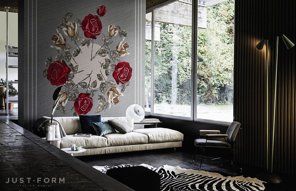 Обои Canvas Bouquet фабрика Wall & Deco фотография № 1