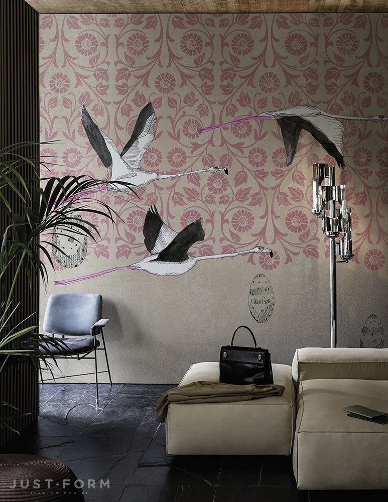 Обои Great Escape фабрика Wall & Deco фотография № 2