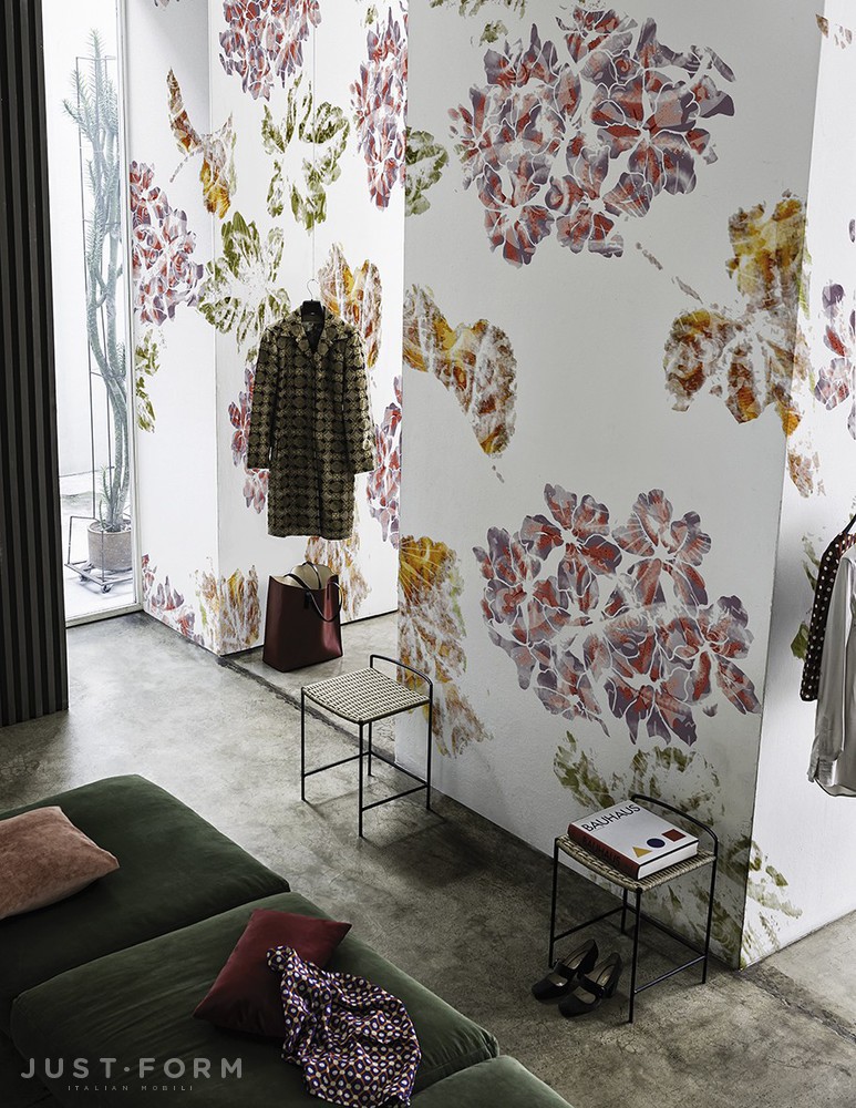 Обои Brit Chic фабрика Wall & Deco фотография № 2