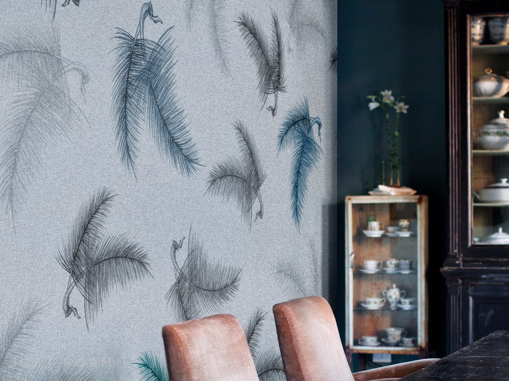 Обои Panache фабрика Wall & Deco фотография № 1