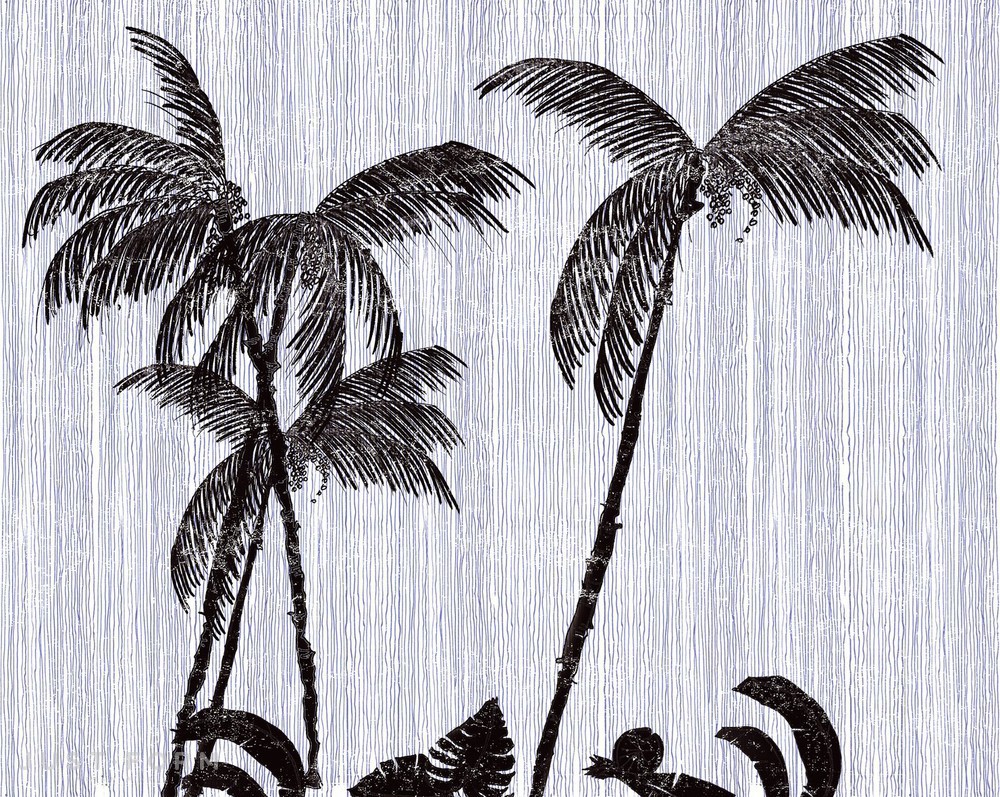 Обои Miami Winter фабрика Wall & Deco фотография № 3