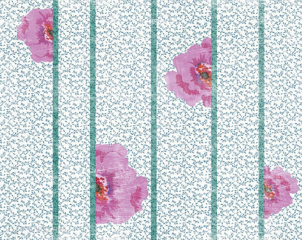 Обои Miss Marple фабрика Wall & Deco фотография № 3