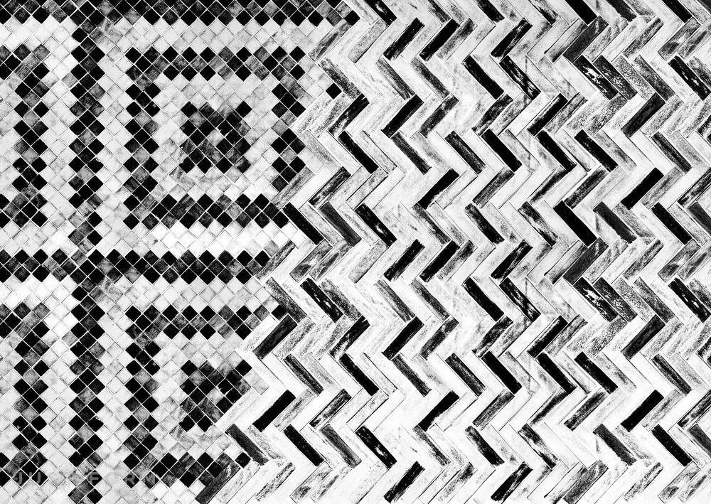 Обои Criss Cross фабрика Wall & Deco фотография № 2