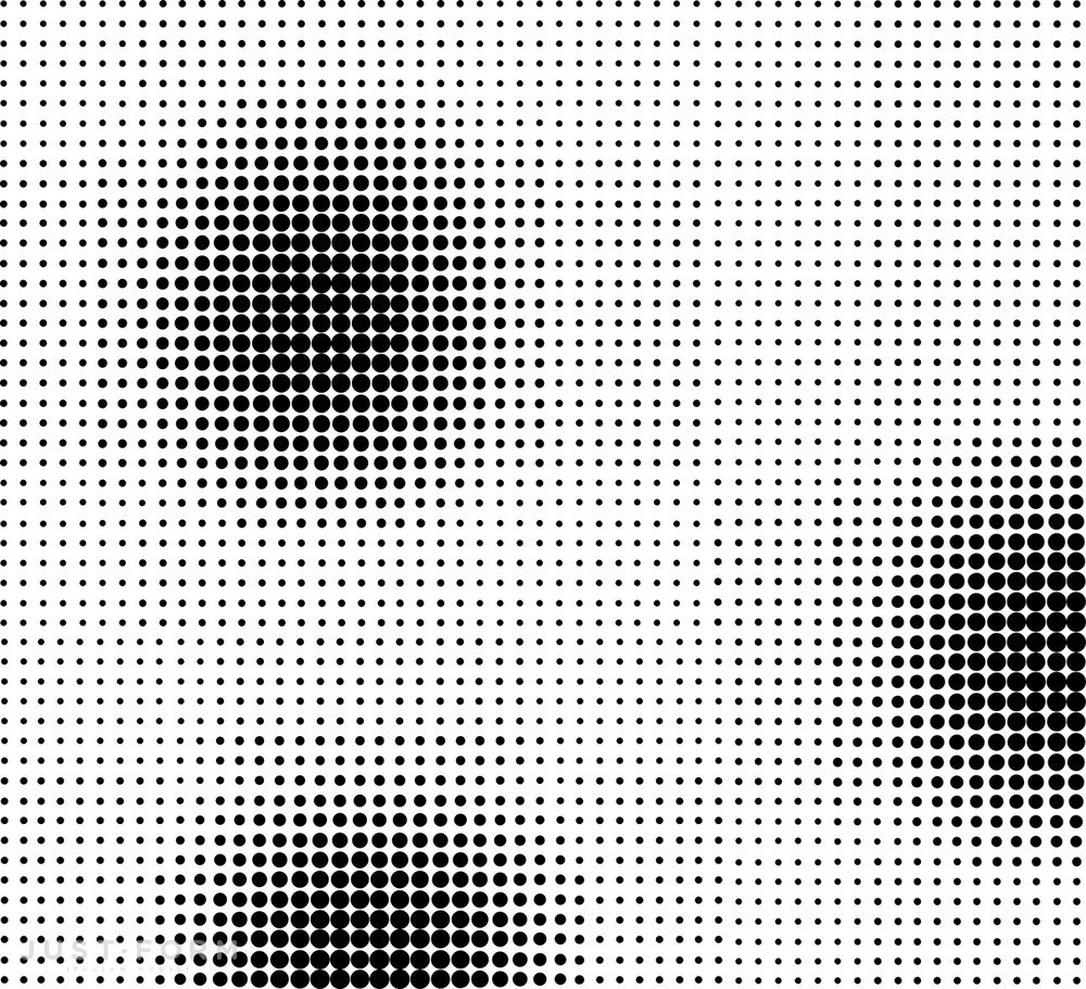 Обои Dot Dot фабрика Wall & Deco фотография № 2