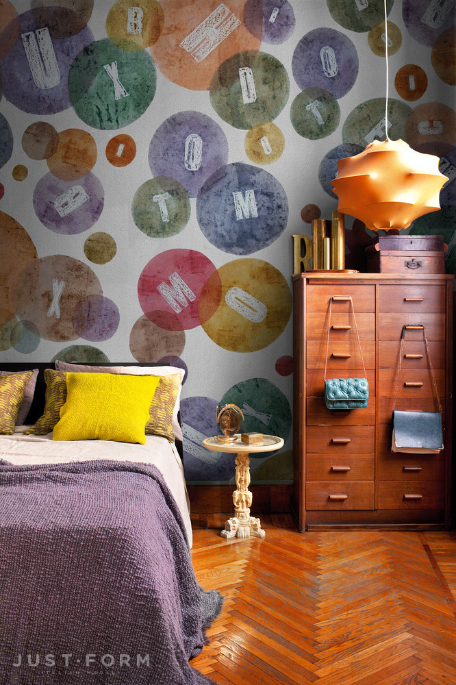 Обои Charms фабрика Wall & Deco фотография № 3