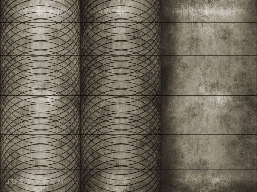 Обои Circling фабрика Wall & Deco фотография № 1