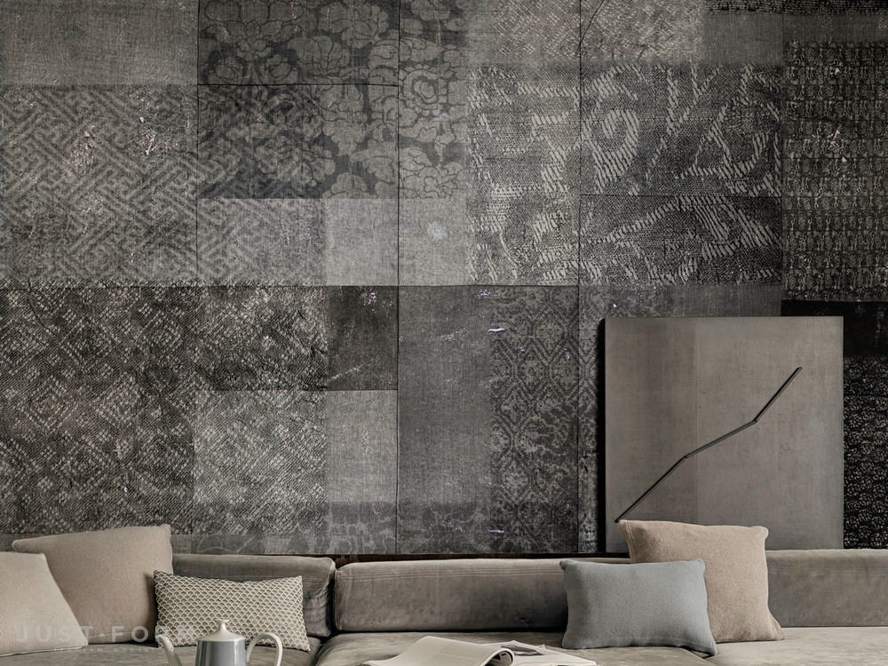Обои Ensemble фабрика Wall & Deco фотография № 1