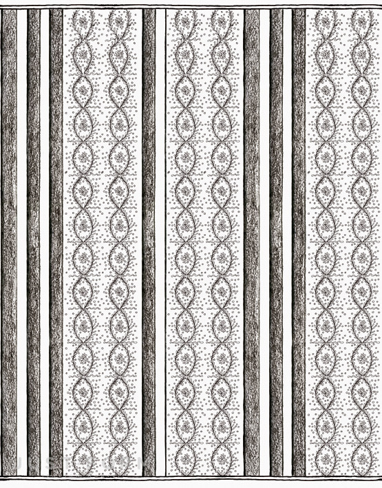 Обои Epoque фабрика Wall & Deco фотография № 3