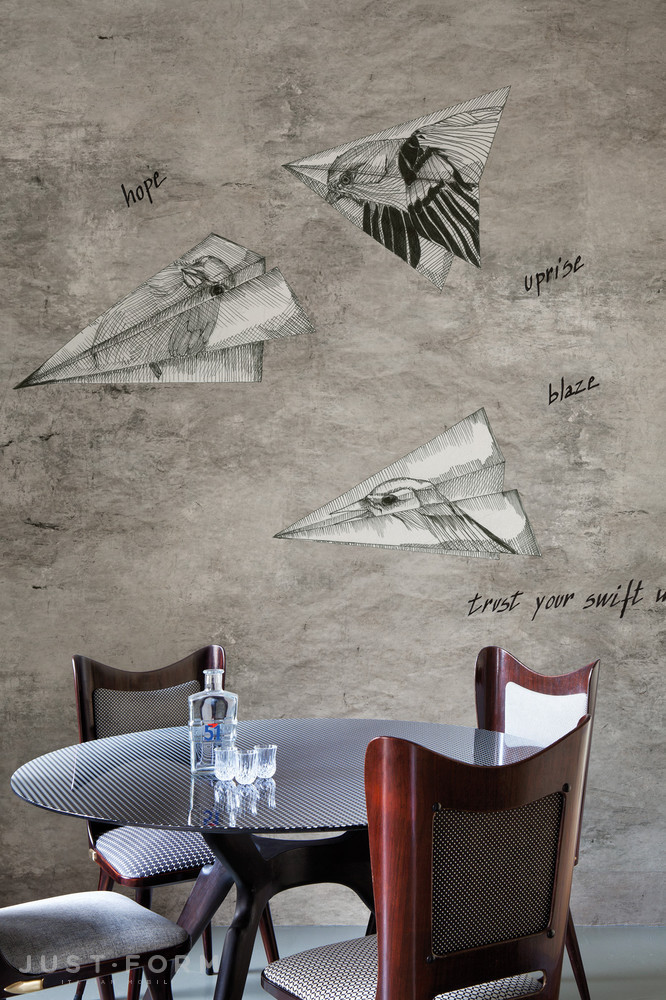 Обои IkarÍa фабрика Wall & Deco фотография № 4