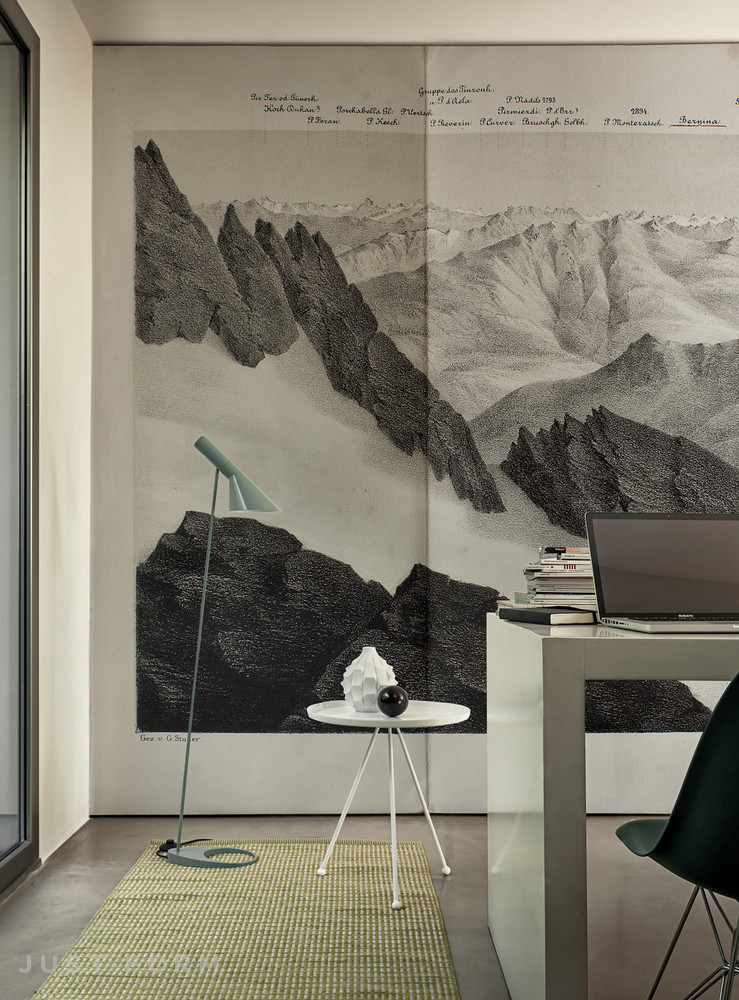 Обои In Vetta фабрика Wall & Deco фотография № 4