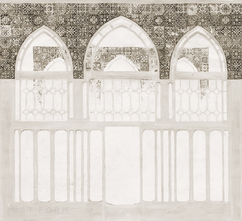 Обои Leon Battista фабрика Wall & Deco фотография № 2