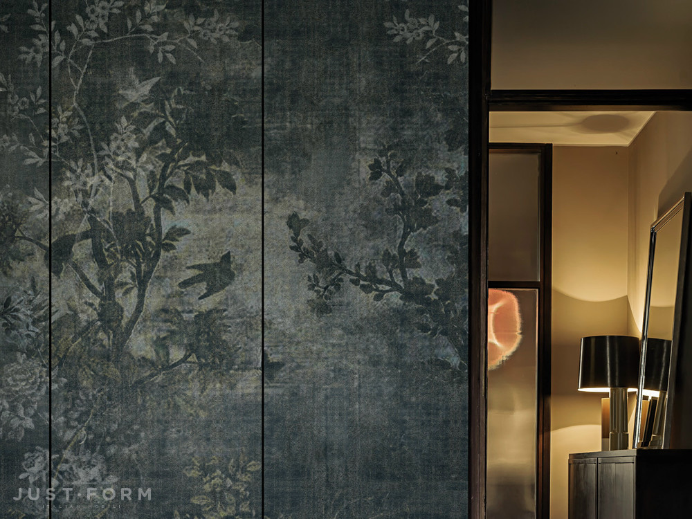 Обои Midsummer Night фабрика Wall & Deco фотография № 1