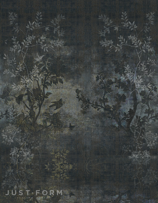 Обои Midsummer Night фабрика Wall & Deco фотография № 3