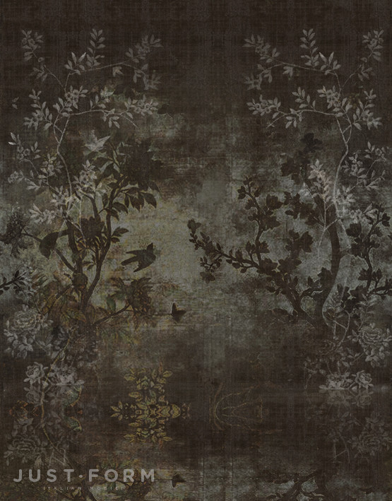 Обои Midsummer Night фабрика Wall & Deco фотография № 4