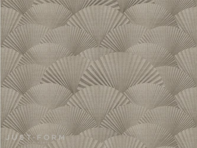 Обои Plisse фабрика Wall & Deco фотография № 1