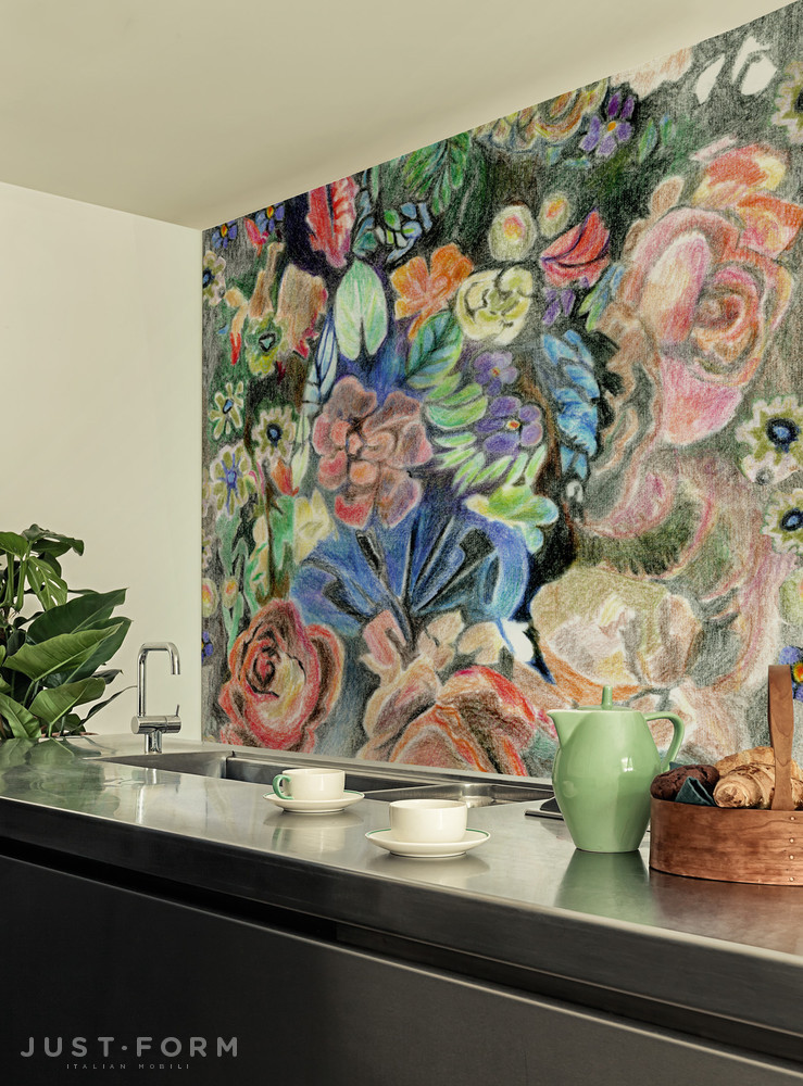 Обои Pastello фабрика Wall & Deco фотография № 4