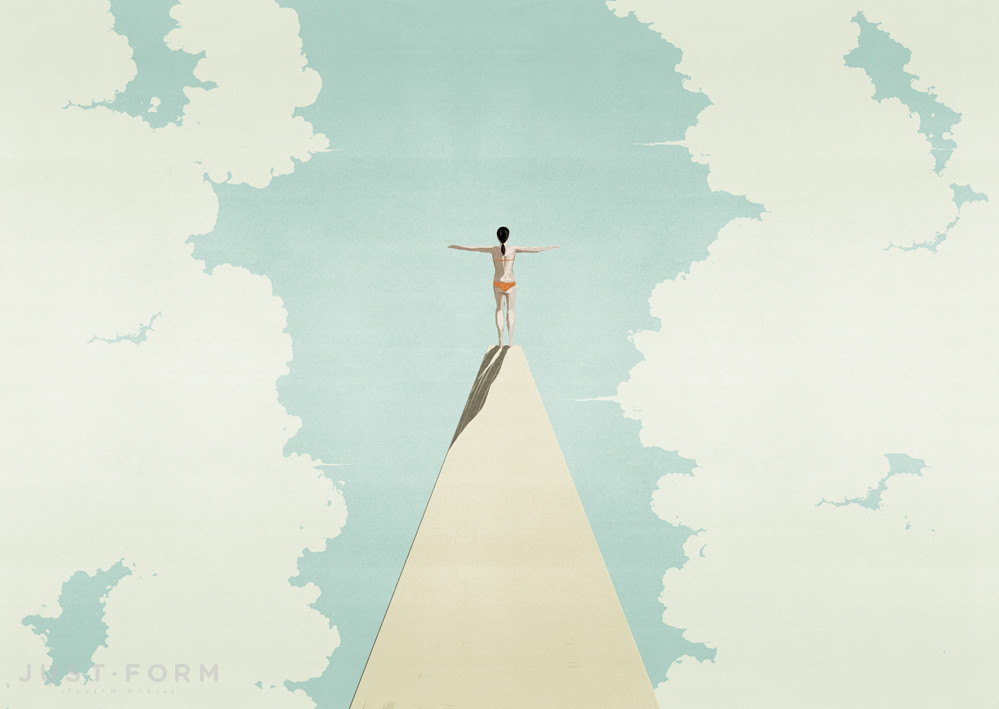 Обои Corcovado фабрика Wall & Deco фотография № 4