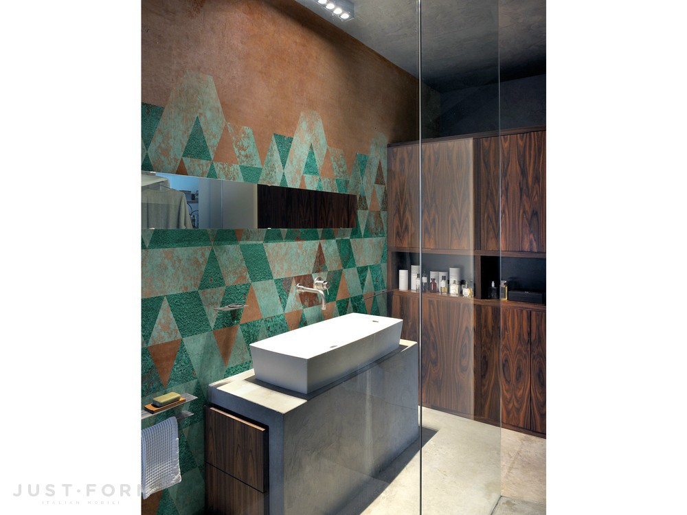 Обои Patina фабрика Wall & Deco фотография № 3