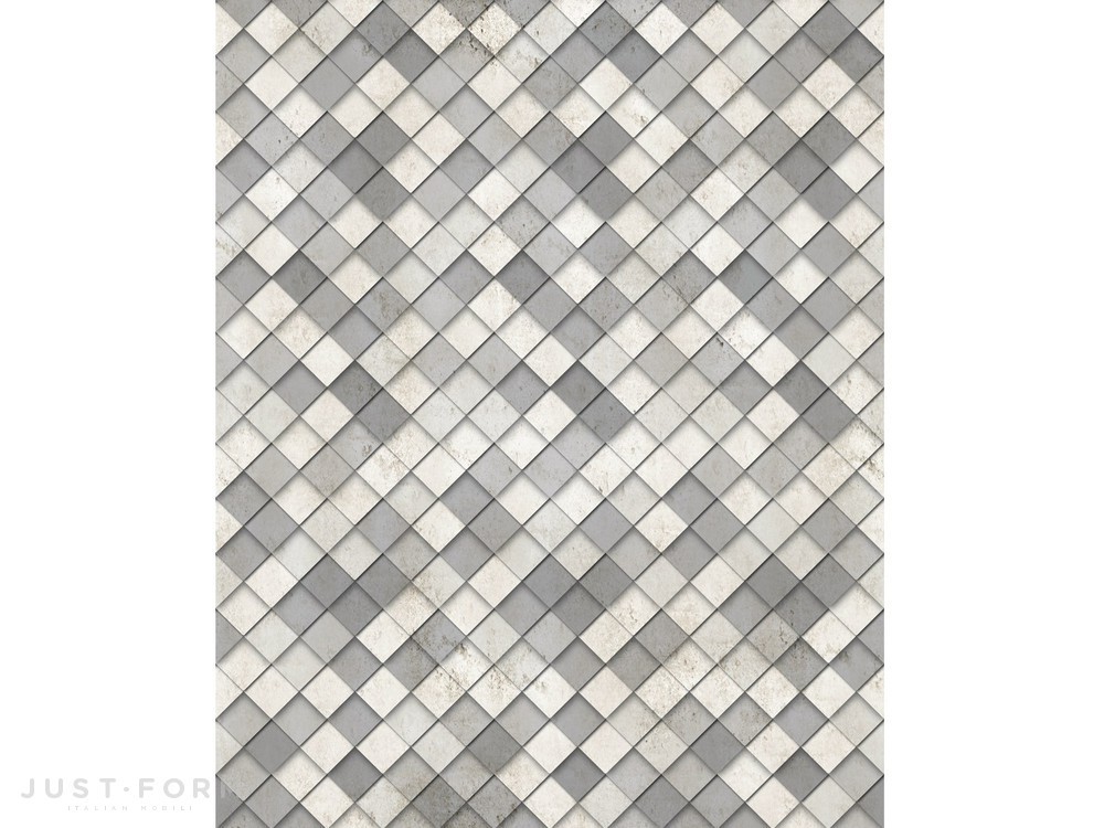 Обои Opus Reticolatum фабрика Wall & Deco фотография № 2