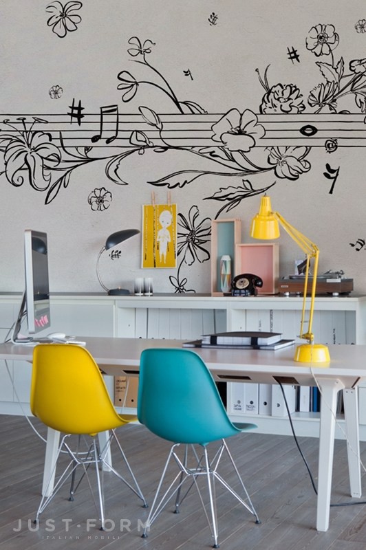  Musik Metrik фабрика Wall & Deco фотография № 3