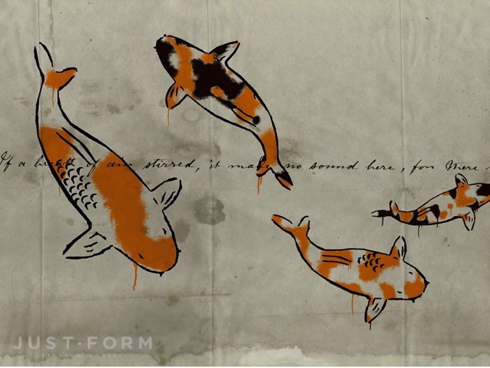  Carp фабрика Wall & Deco фотография № 1