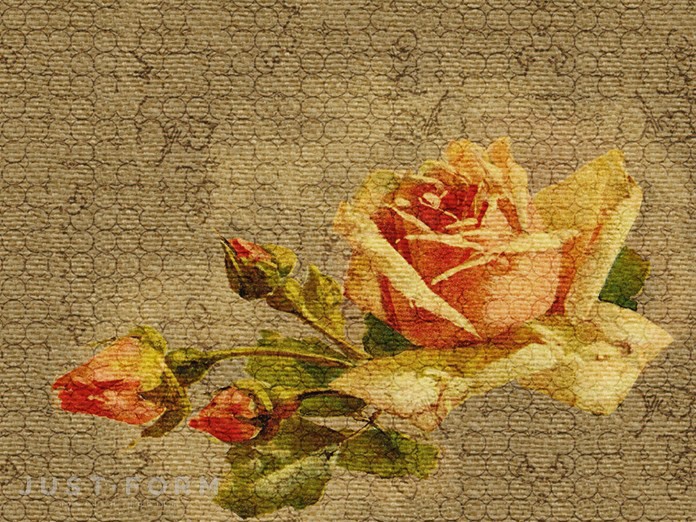  Cutting Flowers фабрика Wall & Deco фотография № 1