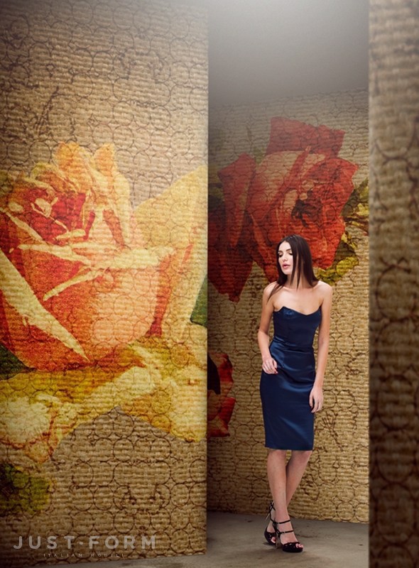  Cutting Flowers фабрика Wall & Deco фотография № 3