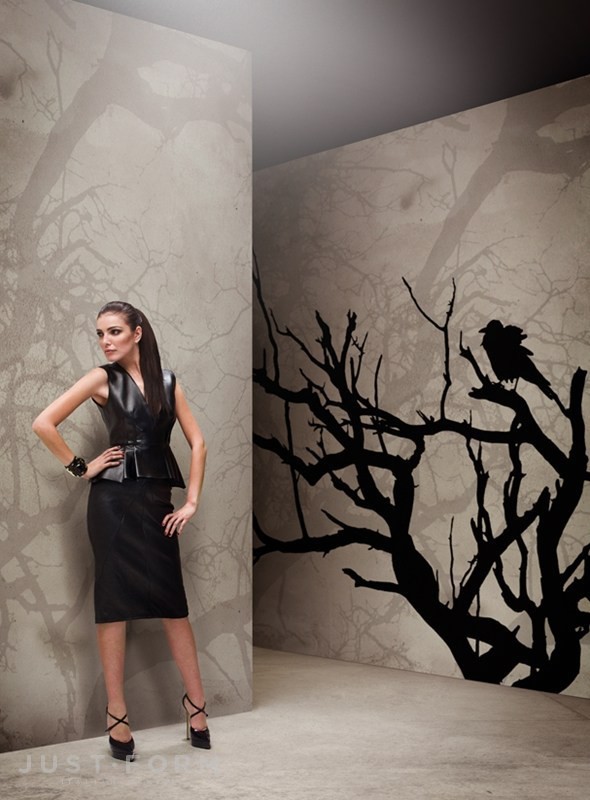  Crow фабрика Wall & Deco фотография № 2
