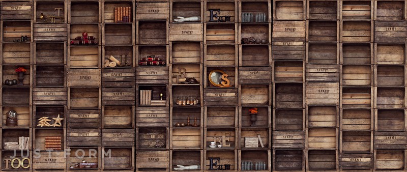Обои Archive It фабрика Wall & Deco фотография № 2