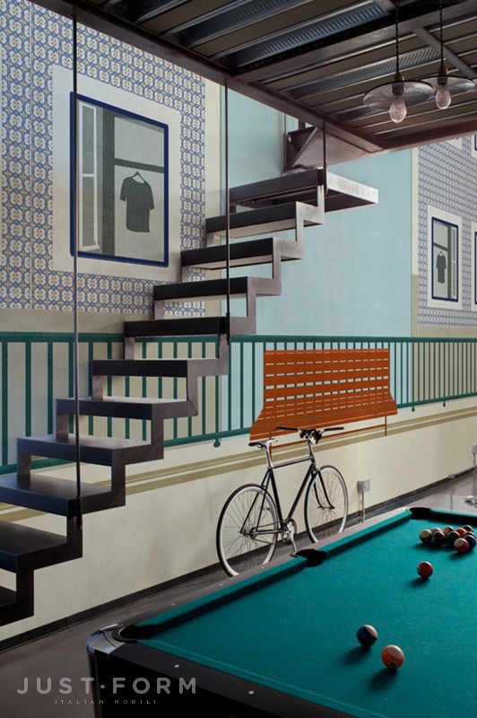  Bairro Alto фабрика Wall & Deco фотография № 3