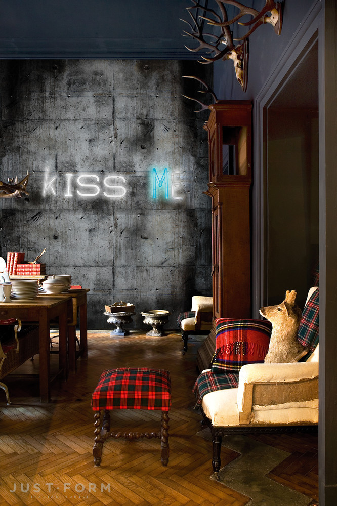 Обои Kiss Me фабрика Wall & Deco фотография № 2