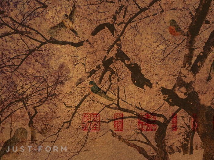  Birds фабрика Wall & Deco фотография № 1