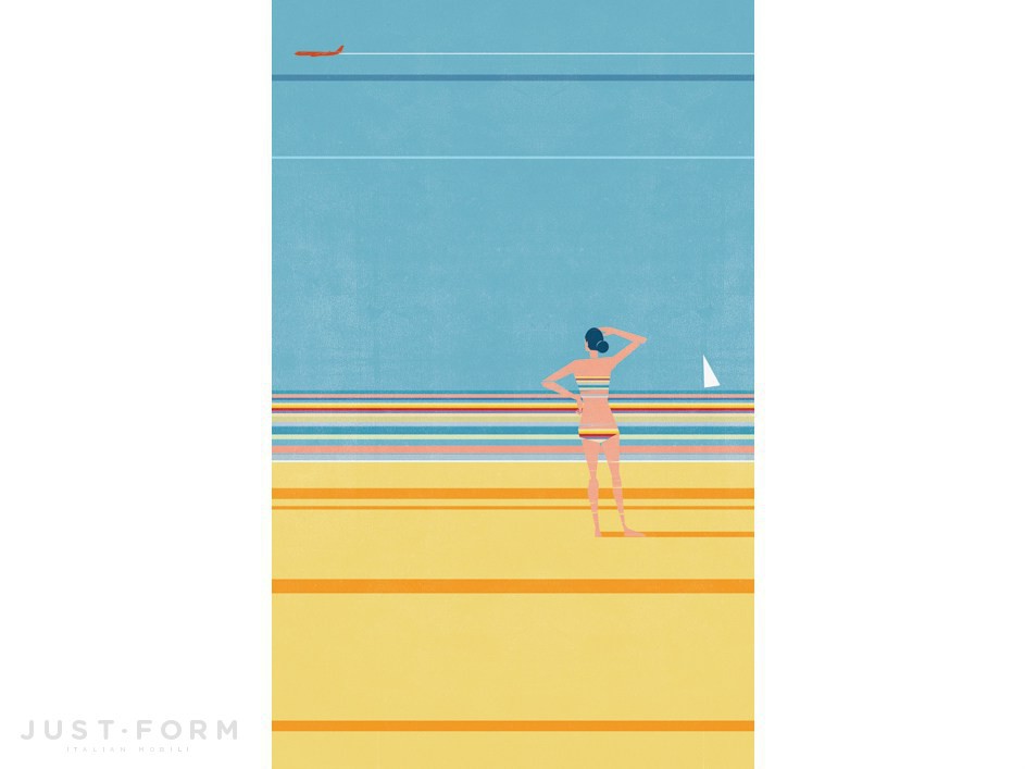  Algarve фабрика Wall & Deco фотография № 1