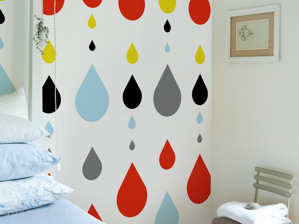  Strawberry Tears фабрика Wall & Deco фотография № 1