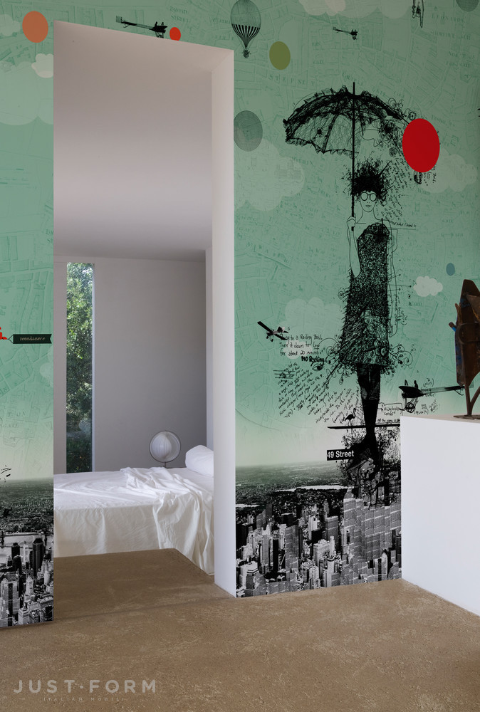 Обои Sarah фабрика Wall & Deco фотография № 2