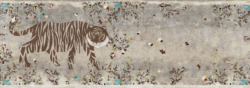 Обои Bengali фабрика Wall & Deco фотография № 4